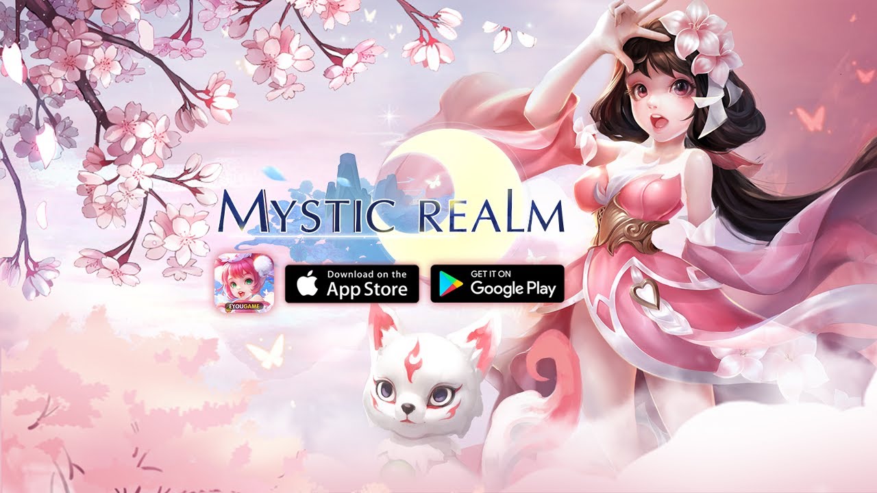 Mystic Realms Online: Petualangan Epik di Dunia Fantasi