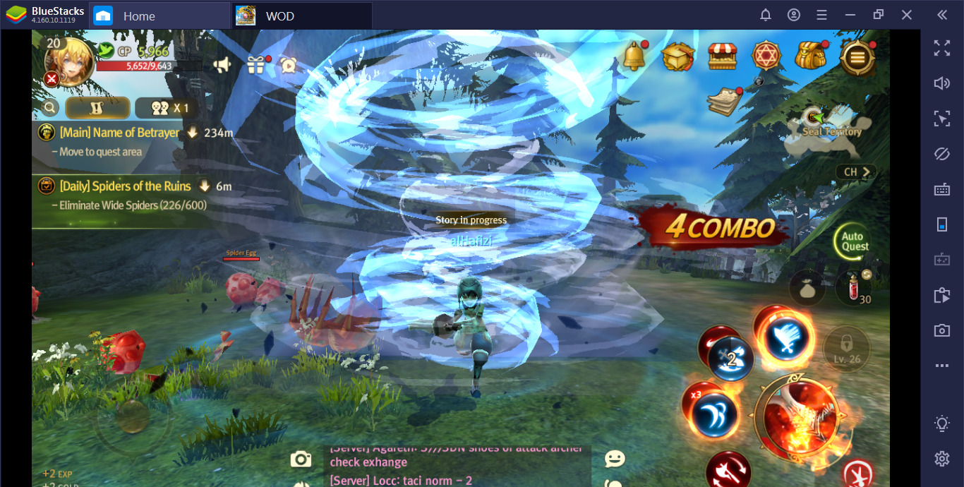 Skill PvP dalam Game MMORPG: Panduan Menjadi Juara Arena